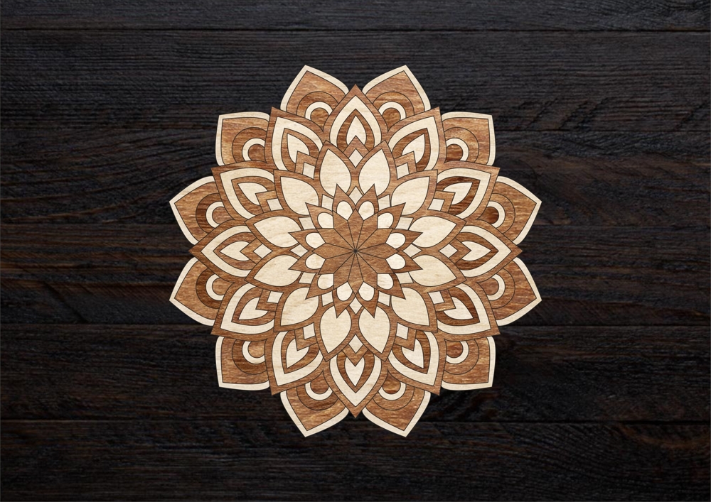 Download witch mandala witch mandala halloween layered svg layered ...