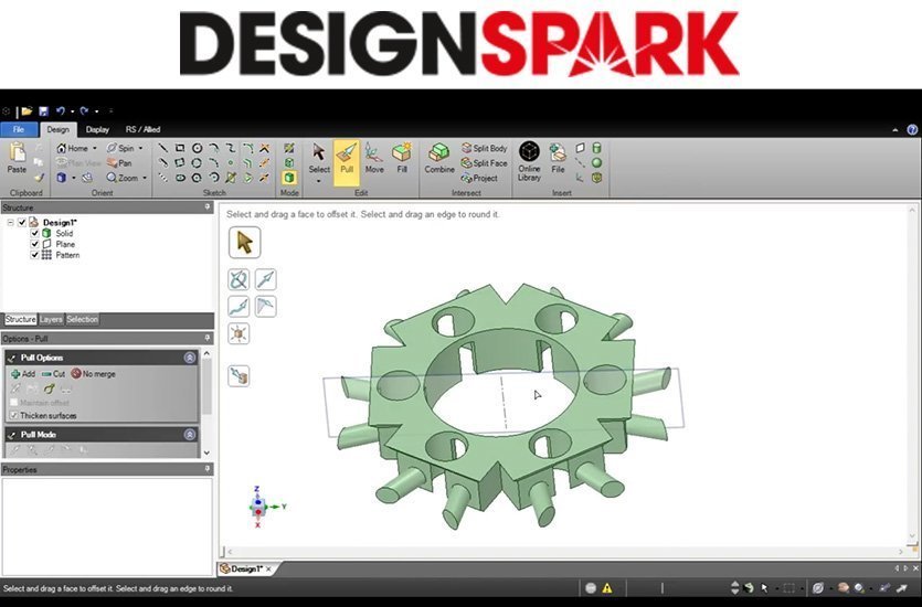 Download Free 3D CAD Software - Download Free Vector For Laser Cutting