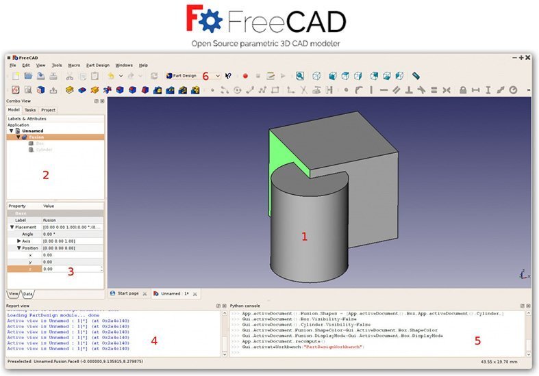 cad software free download