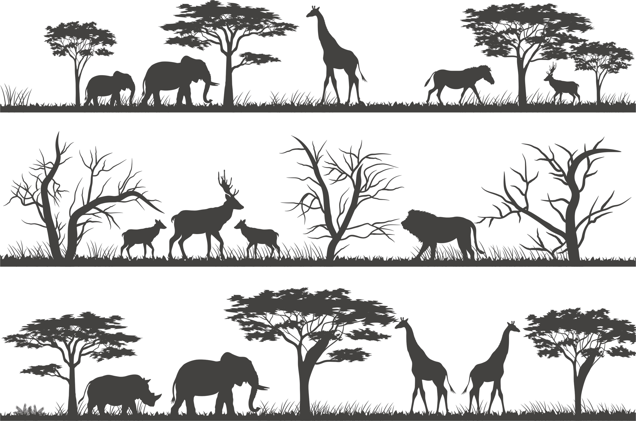Animal Stencil SVG CDR EPS Dezin info animal-stencil-svg-cdr-eps-dezin-info